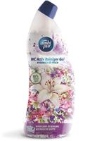 Toilet antiseptic gel, 750 ml, AMBI PUR, white flowers